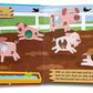 Melissa & Doug Melissa Doug Children's Book - Poke-a-Dot Old MacDonald's Farm Board Book