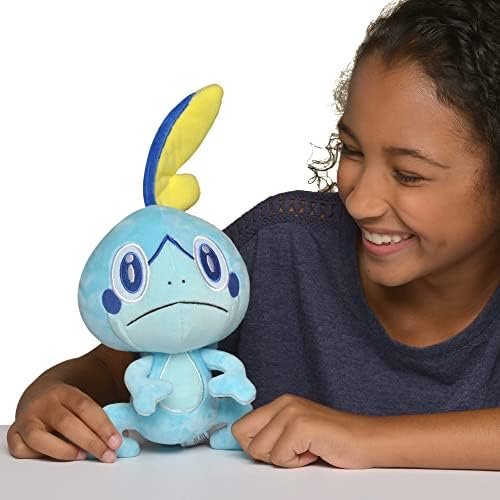 Pokemon 8 Sobble Plush