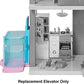 Barbie Replacement Parts for Barbie Dreamhouse Playset - GNH53 - Replacement Elevator