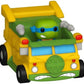 Funko Pop Bitty Ride Teenage Mutant Ninja Turtles - Leonardo with Van - TMNT RetroClassic - Collectable Vinyl Figure
