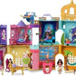 Mattel Disney Princess Tower Surprise Small Dolls Stacking Playset