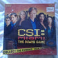 Spin Master CSI Crime Scene Investigation Miami The Board Game