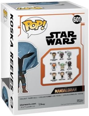 Funko Star Wars Axe Woves Pop 602