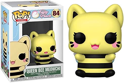 Funko Pop Tasty Peach - Meowchi