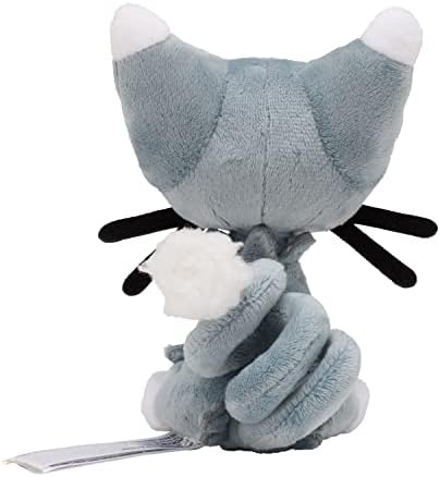 Pokemon Center Sitting Cuties Glameow Plush 431 - Generation 4-6 in