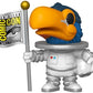 Funko Pop Ad Icons 103 Astronaut Toucan 2020 SDCC