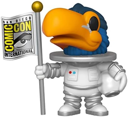 Funko Pop Ad Icons 103 Astronaut Toucan 2020 SDCC