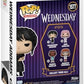 Funko POP TV Wednesday - Rave'n Wednesday Addams - Collectable Vinyl Figure