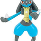 Pokemon Battle Figure Multipack Set - Features 2-Inch Pikachu and Zorua Figures Plus