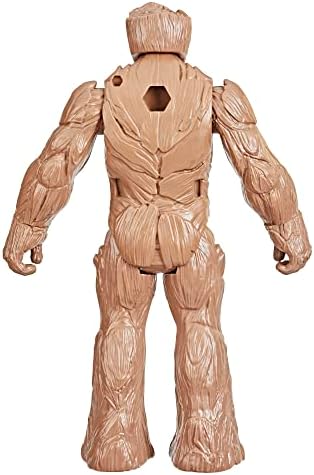 Marvel Titan Hero Series Guardians of The Galaxy Vol. 3 Deluxe Blast 'N Battle Groot