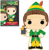 Funko POP Pins Elf - Buddy Multicolor Standard ELFPP0006