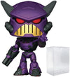 Funko POP Disney Pixar Lightyear - Zurg Funko Vinyl Figure Bundled with Compatible Box