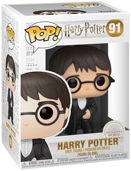 Funko POP Vinyl - Harry Potter - Yule - Vinyl Figure - - - for Adults - Movies - and