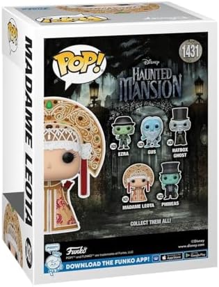 FUNKO POP DISNEY Haunted Mansion Movie - Madame Leota