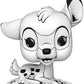 Funko POP Disney Sketched - Bambi - Collectable Vinyl Figure