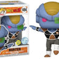 Funko Pop Dragon Ball Z Burter Glow-in-The-Dark Vinyl Figure 1494