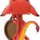 Funko POP Disney Mulan - Mushu with Gong Funko Vinyl Figure Bundled with Compatible Box
