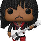 Funko Rocks Rick James - Superfreak Pop Vinyl Figure Includes Compatible Pop Box
