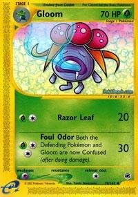 Pokemon - Gloom 78 - Expedition