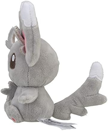 Pokemon Center Sitting Cuties Minccino Plush 572 - Generation 5-6 in
