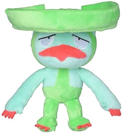 Pokemon Center Sitting Cuties Lombre Plush 271 - Generation 3 - 6 In