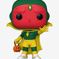 Funko Pop Marvel WandaVision - Halloween Vision Vinyl Figure