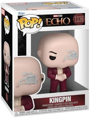 Funko POP Vinyl Echo - Echo - Collectable Vinyl Figure - - - for Adults - TV - and Display