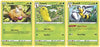 Pokemon Beedrill 003185 Vivid Voltage - Rare Evolution 3 Card Lot - Grass Stage 2