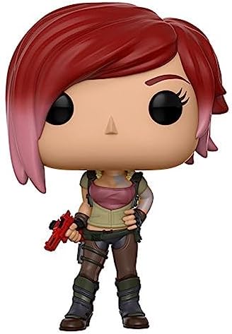 Funko POP Borderlands Lilith The Siren Action Figure
