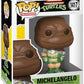 Funko POP TV Teenage Mutant Ninja Turtles TMNT - Michelangelo - Collectable Vinyl Figure
