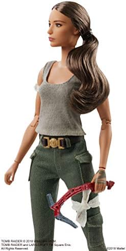 Barbie Tomb Raider Doll Fashion Doll