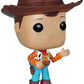 Funko POP Disney Pixar Toy Story - Sheriff Woody 20th Anniversary Funko Vinyl Figure