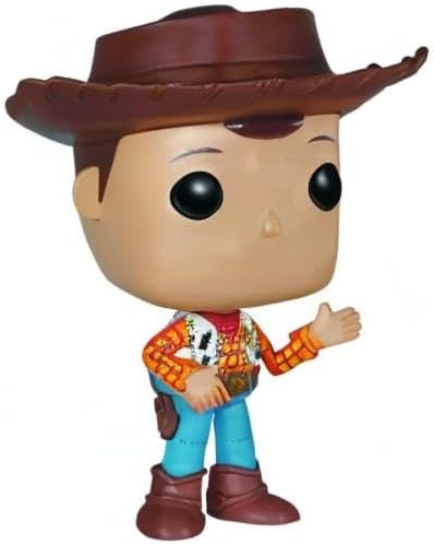 Funko POP Disney Pixar Toy Story - Sheriff Woody 20th Anniversary Funko Vinyl Figure