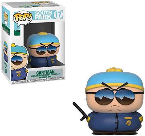 Funko Pop Television South Park - Cartman Figure Multicolor