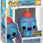 Funko Pop Disney Lilo Stitch - Stitch wPlunger Figure Entertainment Earth