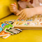Melissa & Doug Melissa Doug Wooden Alphabet Sound Puzzle