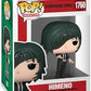 Funko POP Animation CSM - Himeno - Chainsaw Man - Collectable Vinyl Figure