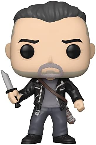 Funko POP The Walking Dead - Negan FTM Funko Vinyl Figure Bundled with Compatible Box