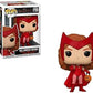 Funko Wanda Halloween Pop 715 Pop TV Wanda Vision Vinyl Figure Bundled with EcoTek