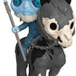 Funko Pop Rides Game of Thrones - Glow in The Dark White Walker and Horse Vinyl Figure