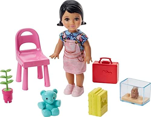 Barbie Teacher Dolls Playset