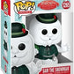 Funko POP Movies Rudolph - Sam The Snowman - Rudolph The Red-Nosed Reindeer - Collectable Vinyl Figure