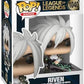 Funko POP LOL - Riven with Broken Blade - League of Legends - Collectable Vinyl Figure