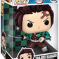 Funko Pop Jumbo Demon Slayer - Tanjiro