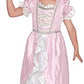 Melissa & Doug Melissa Doug Princess Role Play Costume Set 3 pcs- Pink Gown Tiara Wand