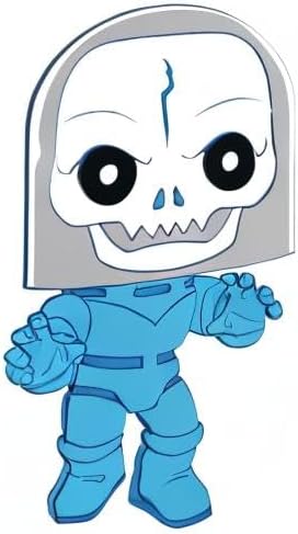 Funko Pop Animation Scooby Doo - Spooky Space Kook Multicolor