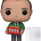 Funko Pop Mister Rogers Neighborhood - Mr. Rogers Vinyl Figure Bundled with Compatible