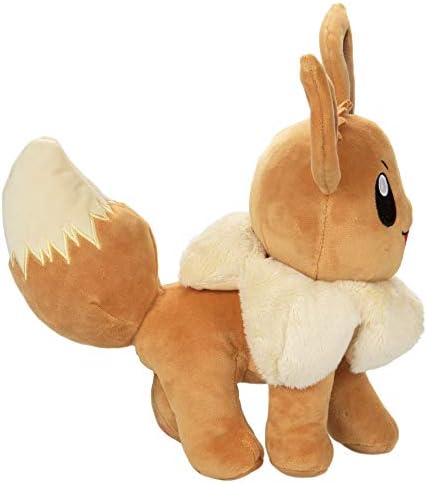 Pokemon 12 Large Eevee Plush