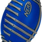 Nerf Weather Blitz Foam Football for All-Weather Play - Easy-to-Hold Grips - Great for