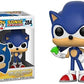 Funko POP Sonic The Hedgehog - Sonic with Emerald Funko Vinyl Figure Bundled with